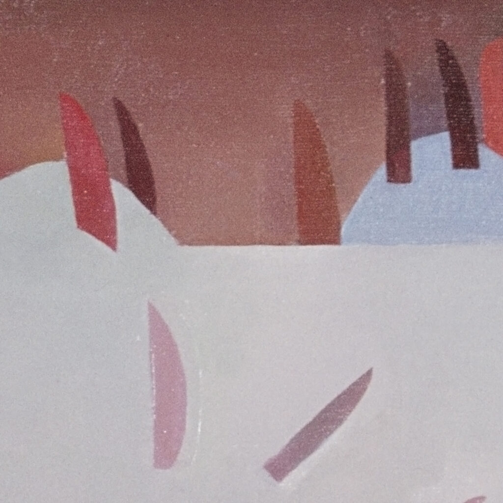 Navigation link to Select Paintings 1974-1979